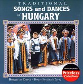 Traditional Songs And Dances From Hungary