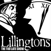 The Lillingtons - The Too Late Show (LP)