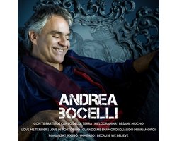 Bocelli Andrea - Icon
