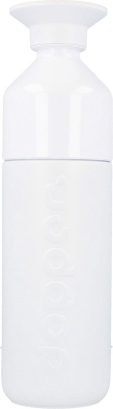 Dopper Thermosfles Insulated Drinkfles - Wavy White - 580 ml - Dopper