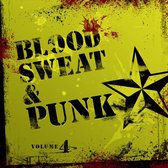 Various - Blood Sweat And Punk Iv