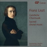 Sacred Choral Music