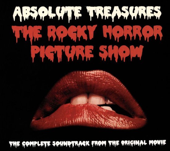 Absolute Treasures - The Rocky Horror Picture Show - OST