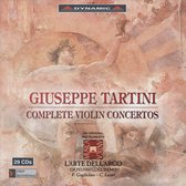Complete Violin Concertos (CD)