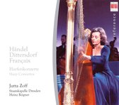 Jutta Zoff - Harp Concertos (CD)