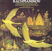 Rachmaninov: Piano Sonatas nos 1 & 2 / Howard Shelley