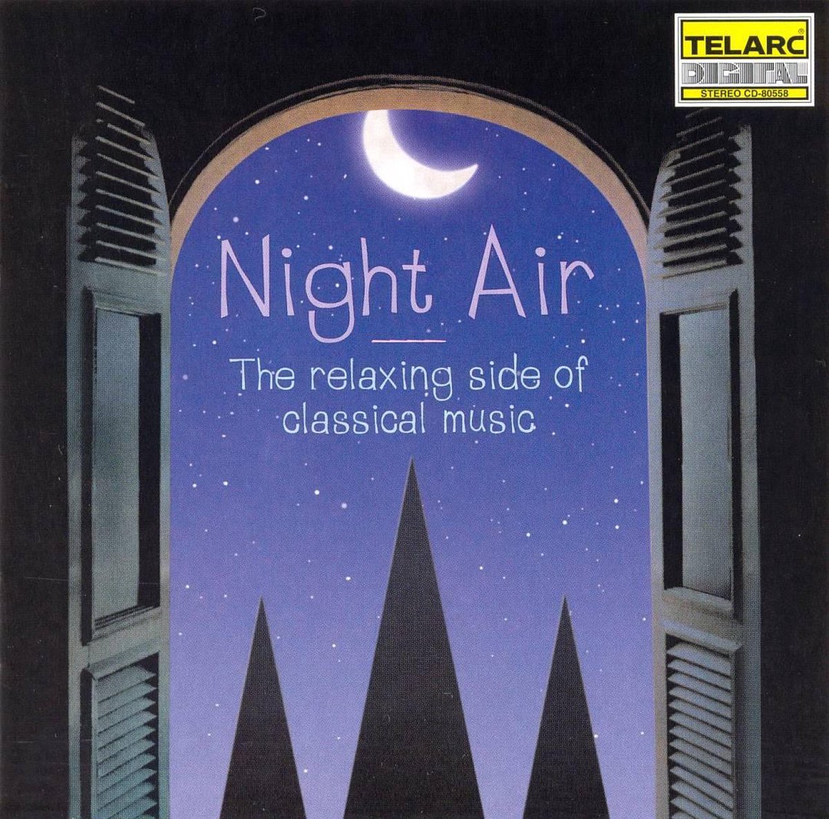 Night Air - The Relaxing Side of Classical Music