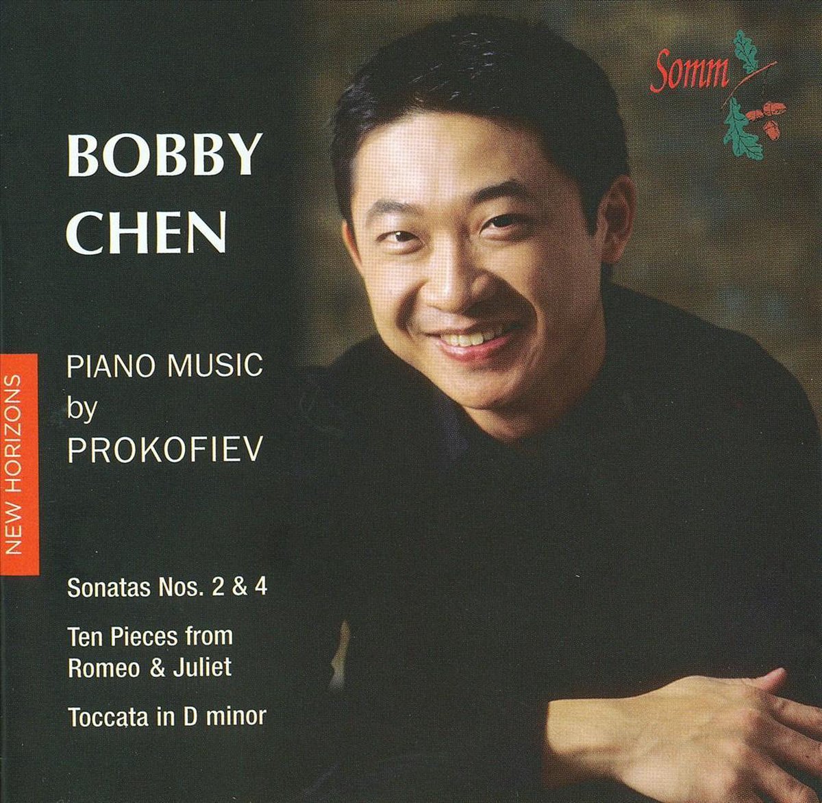 Piano Music By Prokofiev