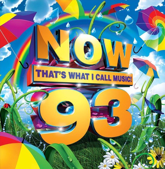 Now Thats What I Call Music 93