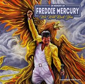 We Will Rock You - In Memory of Freddie Mercury (LP)