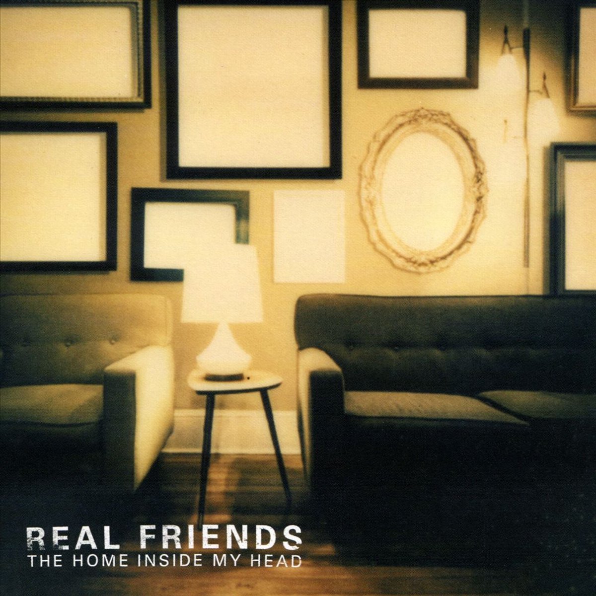 Real Friends - Home Inside My Head (Usa)
