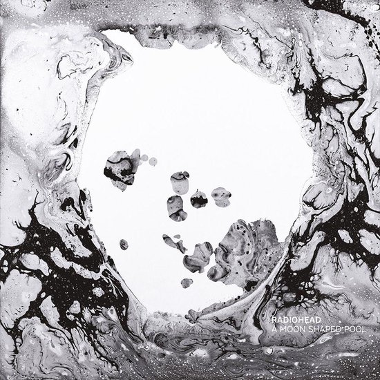 A Moon Shaped Pool (LP)