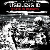 Useless Id - State Is Burning (CD)