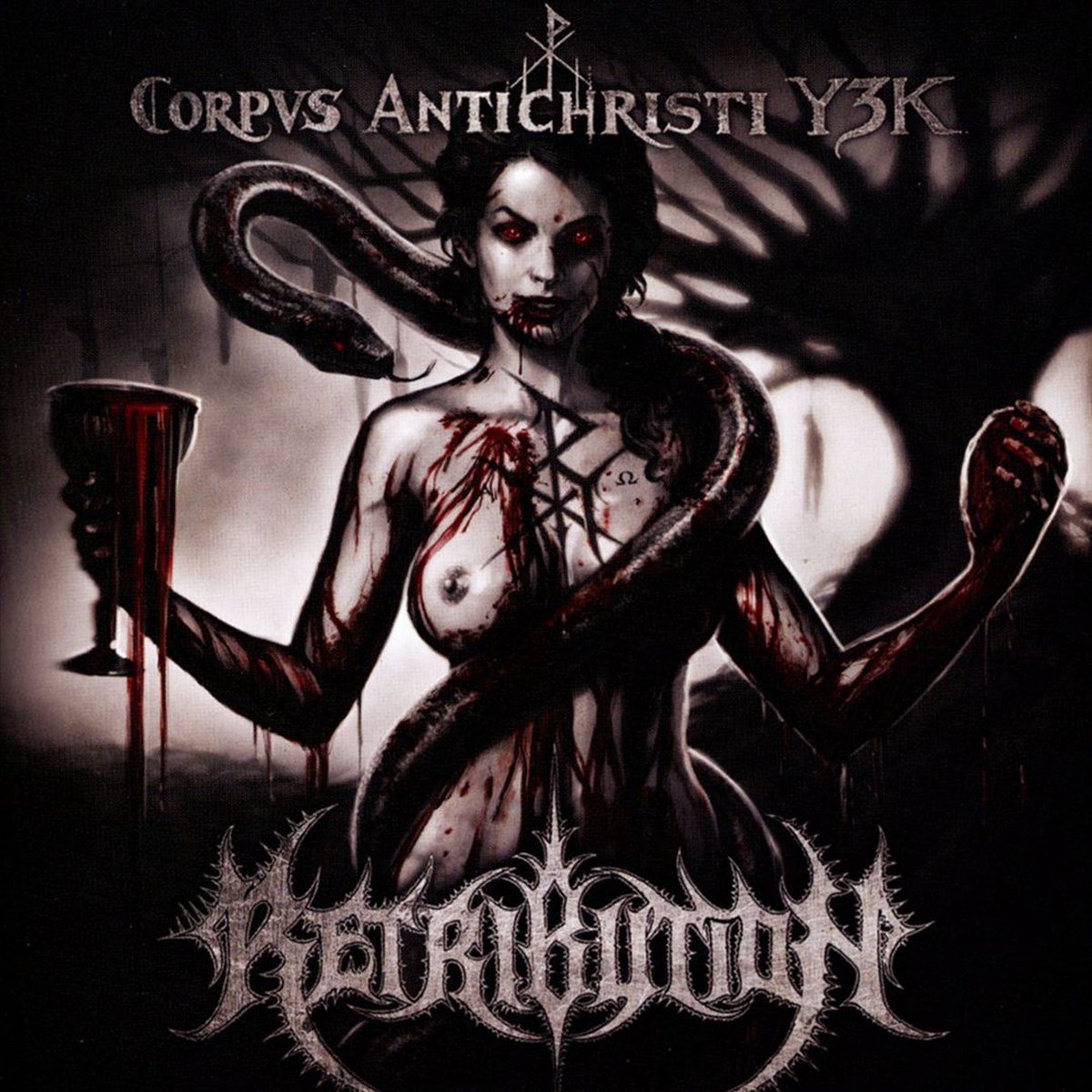 Retribution - Corpus Antichristi Y3K