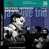 Dexter Gordon & Magog - Swiss Radio Days, Volume 38
