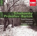 Tchaikovsky/Prokofiev/Piano Concertos
