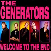 The Generators - Welcome To The End (CD)
