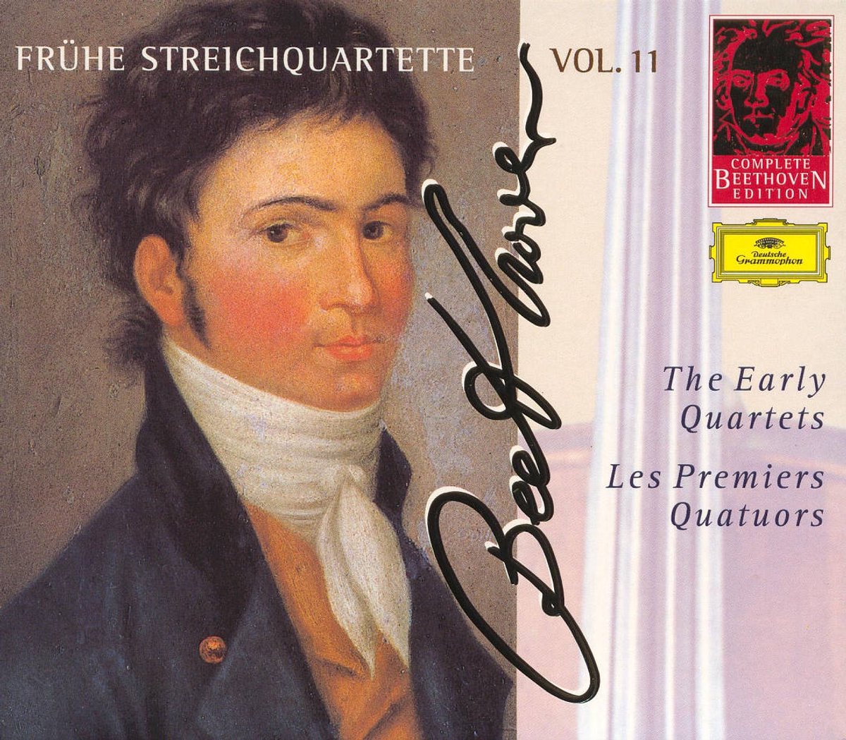 Vol. 11-Early Quartets