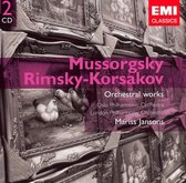 Mussorgsky Pictures From An Ex