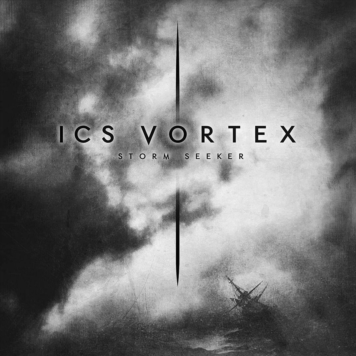 Storm Seeker (Limited Black Vinyl)
