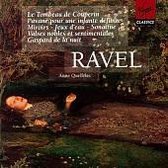 Ravel: Piano Works / Anne Queffelec