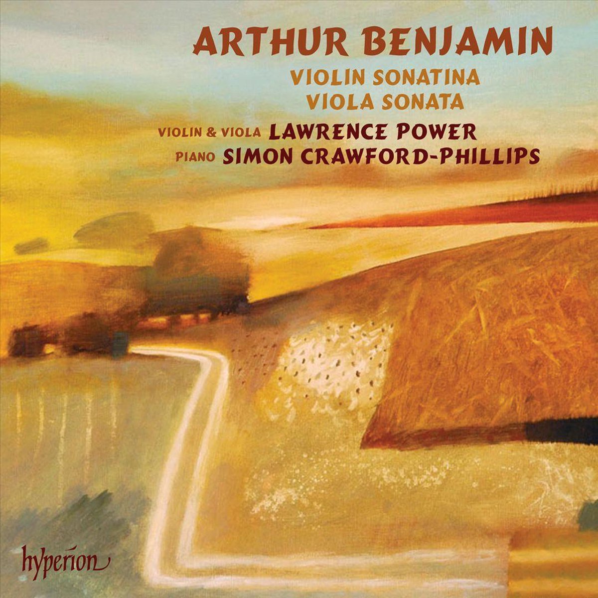 Benjaminviolin Sonatina