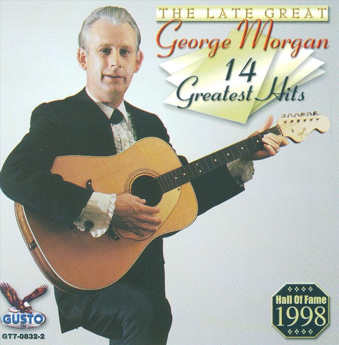 14 Greatest Hits George Morgan