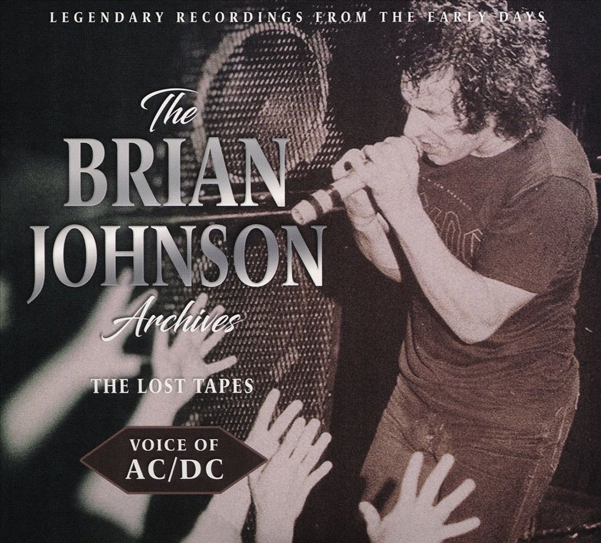 Brian Johnson Archives