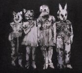 Bang Gang - The Wolves Are Whispering (CD)