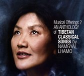 Namgyal Lhamo - Anthology Of Tibetan Classical Songs. Musical Offe (CD)