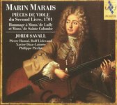 Savall/Hantai/Lislevand/Diaz-Latorr - Pièces De Viole, 2E Livre (1701) (CD)
