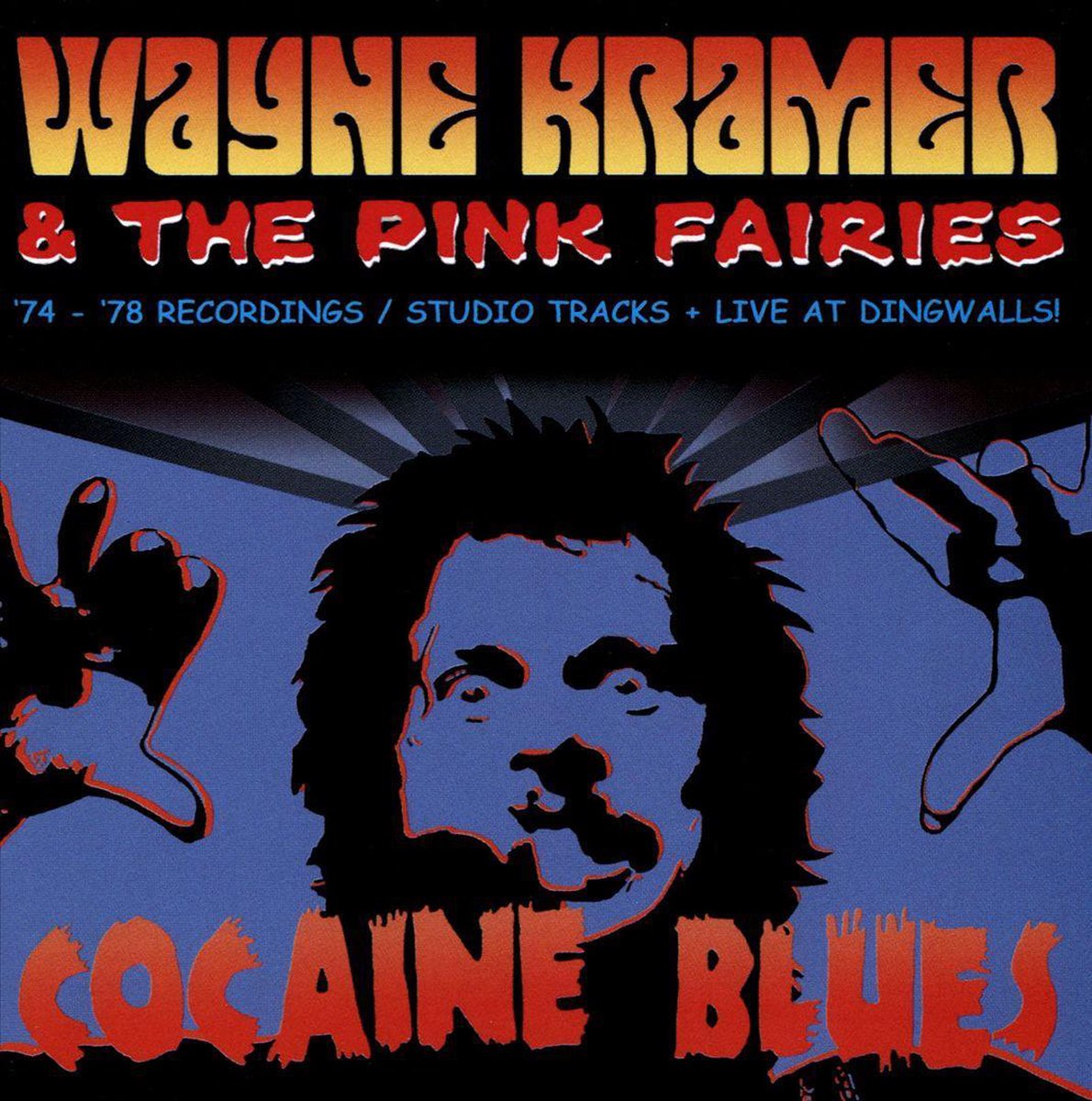 Cocaine Blues 74 78 Recordings Studio Tr