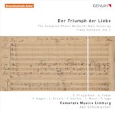 Schubertchoral Works Vol 2