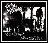 Exit-Stance - While Backs Are Turned (CD)