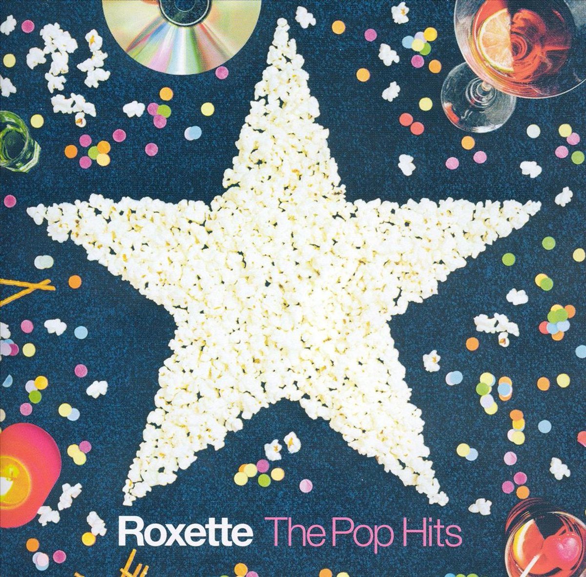 Roxette - Pop Hits -Ltd- (Imp)