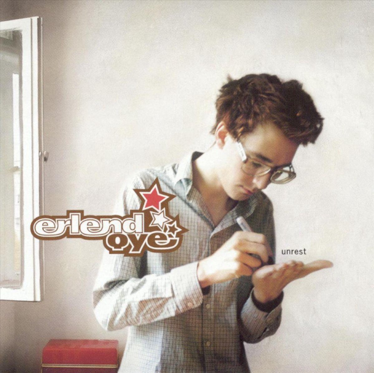 Oye Erlend - Unrest