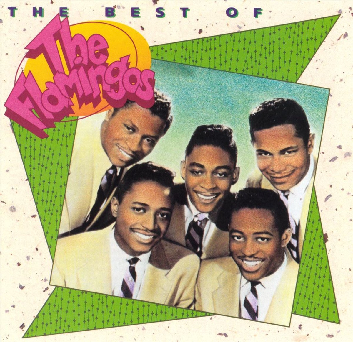 Best Of The Flamingos