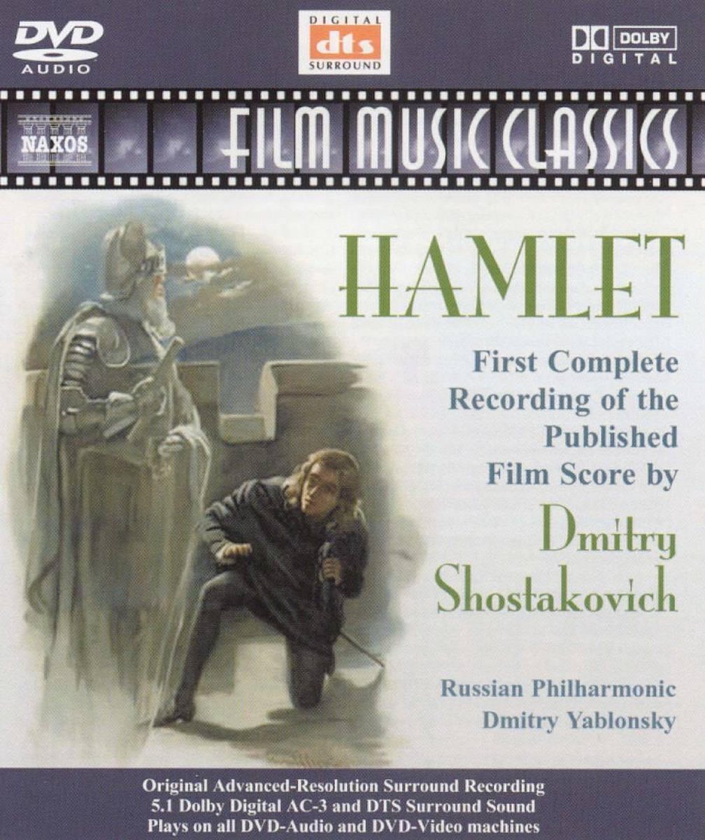 Hamlet -dvda-