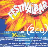 Festivalbar 2003: Compilation Blu