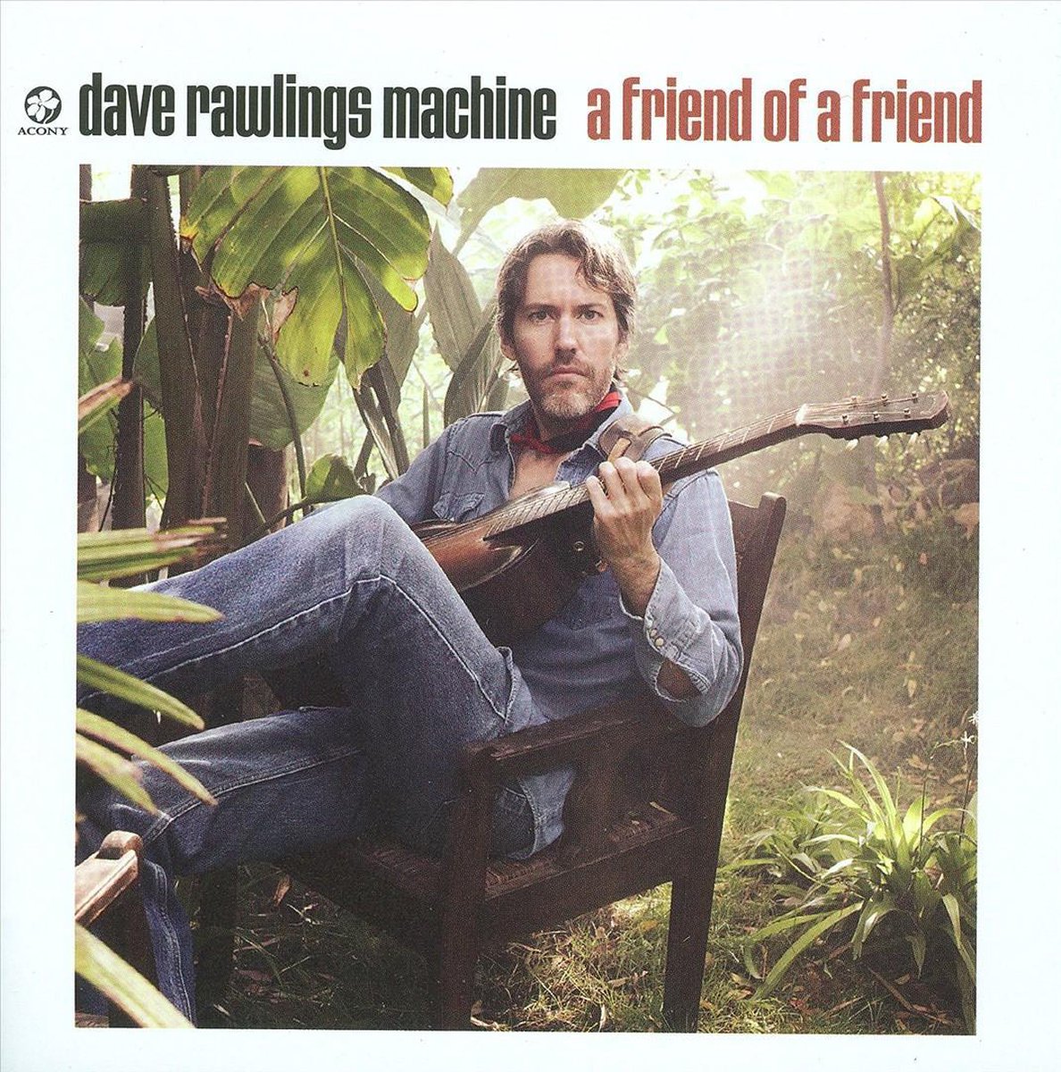 Friend Of A Friend