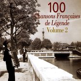 100 Chansons Françaises de Légende, Vol. 2