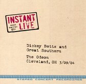 Instant Live: The Odeon - Cleveland, OH, 3/09/04