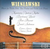 Wieniawski: Pieces For Violin Solo
