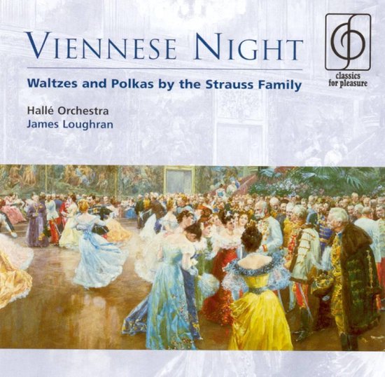 Viennese Night: Waltzes and Polkas by the Strauss Family