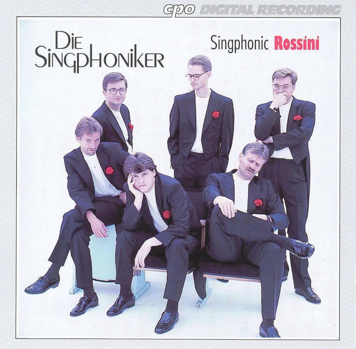 Die Singphoniker - Singphonic Rossini