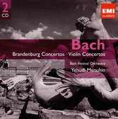 Bach: Brandenburg Concertos -