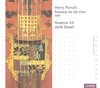 Purcell: Fantasias for the Viols / Jordi Savall, Hesperion XX