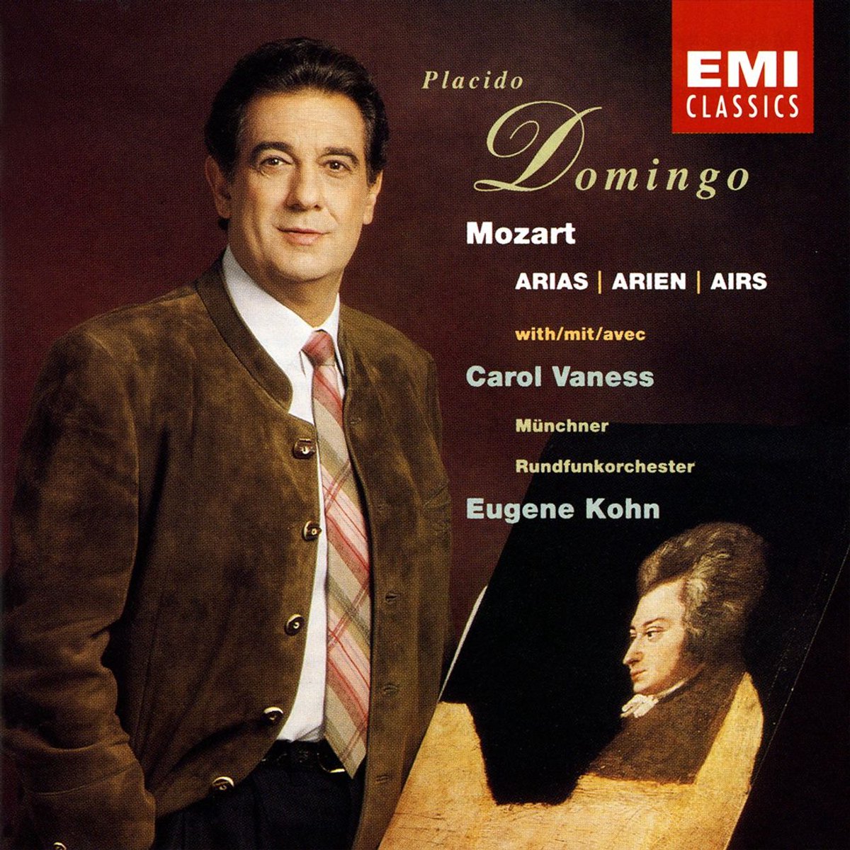 Mozart: Arias