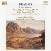 Brahms: Cello Sonatas