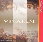 Vivaldi: 5 Concertos, 2 Sonatas / Persichilli, et al